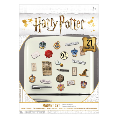 E-shop Sada magnetek Harry Potter