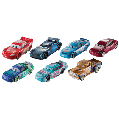 E-shop Cars 3 auta - Yokozo