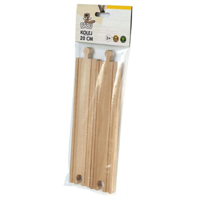 E-shop Kolej rovná 20 cm, 2 ks