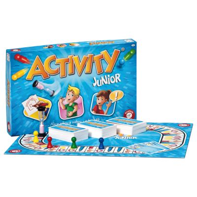 Activity JUNIOR.