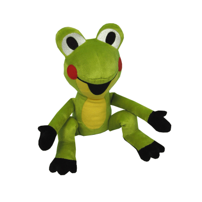 E-shop Žabka sedící
