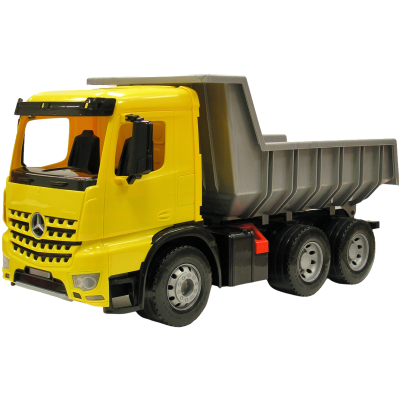 Mercedes sklápěč s pojistkou model Arocs