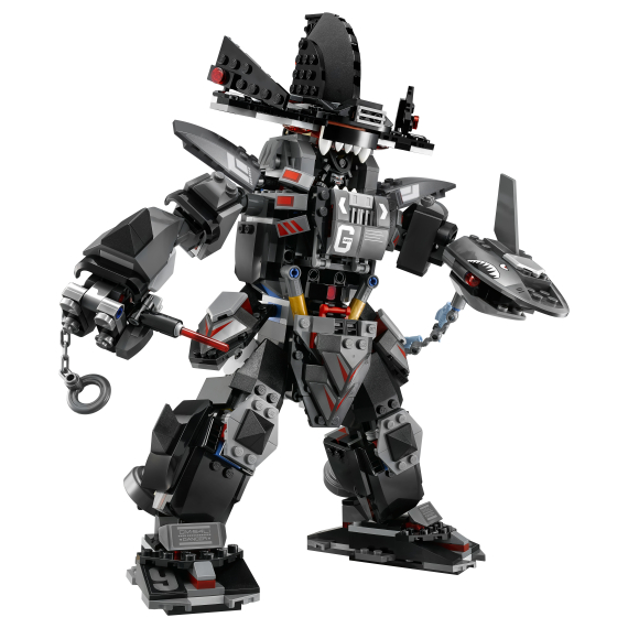 LEGO® Ninjago 70613 Robot Garma                    