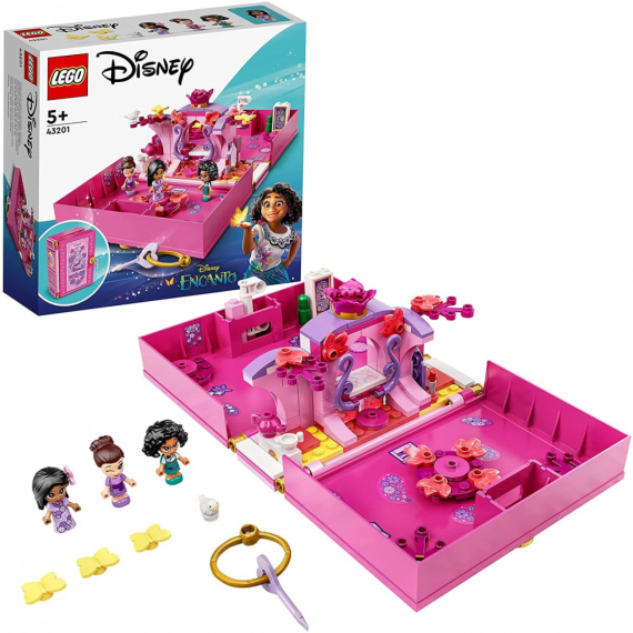 LEGO® I Disney Princess™ 43201                    