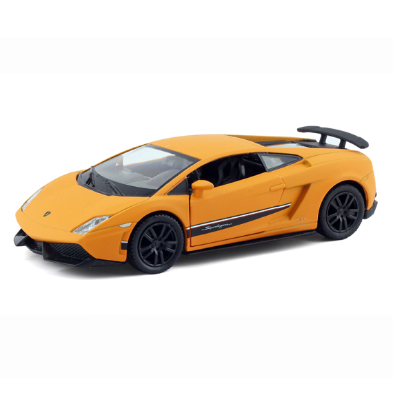 Kovový model auta 1:43  Lamborghini Gallardo LP570                    