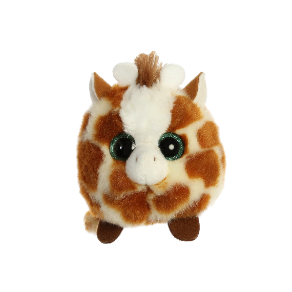 Yoo Hoo žirafa zakulacený 9 cm                    