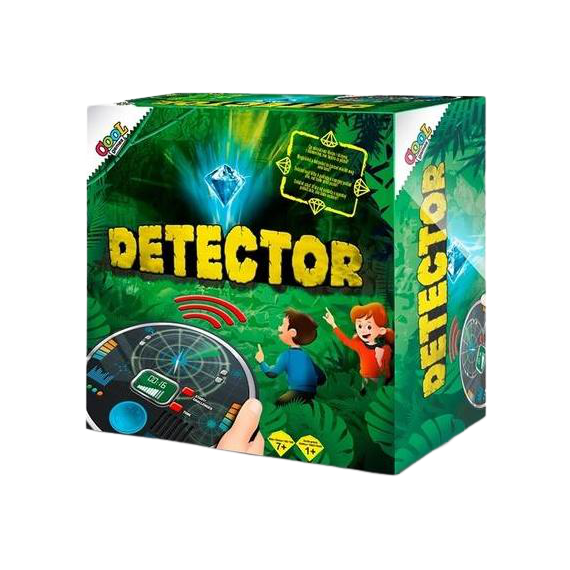Cool games Detector                    