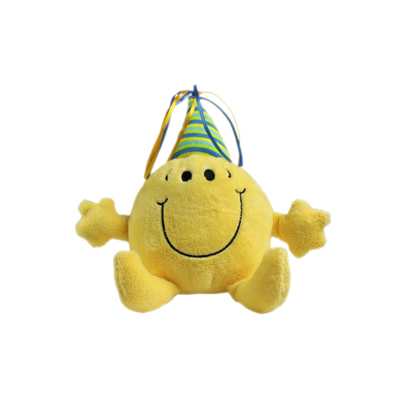 Plyš 15 cm MR. HAPPY                    