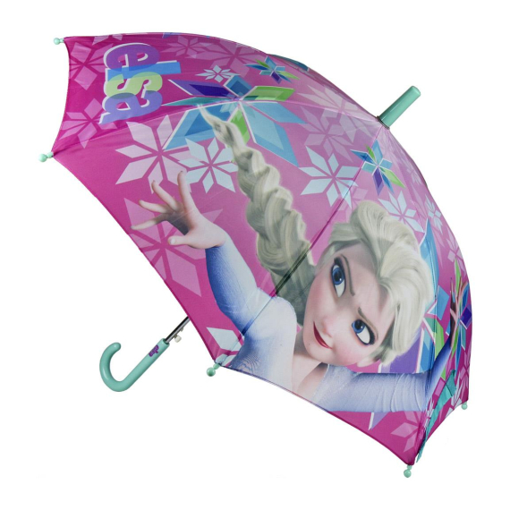 Deštník dětský  Ledové království růžový                    