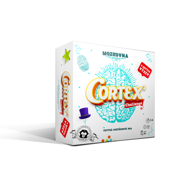 Vědomostní hra Cortex 2                    