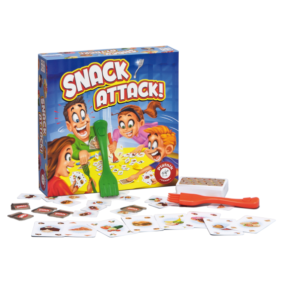 Společenská hra Snack Attack!                    