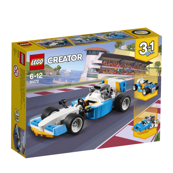 LEGO® Creator 31072 Extrémní motory                    