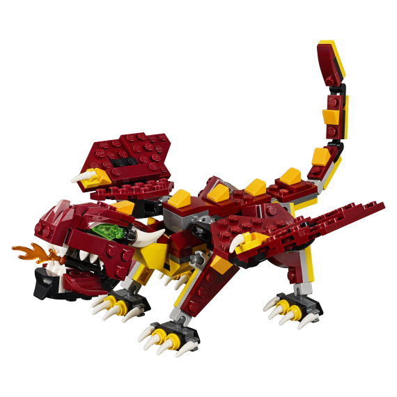 LEGO® Creator 31073 Bájná stvoření                    