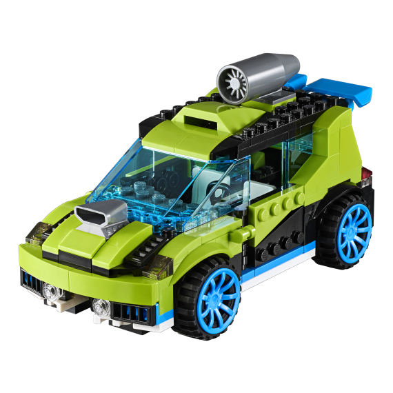 LEGO® Creator 31074 Závodní auto                    