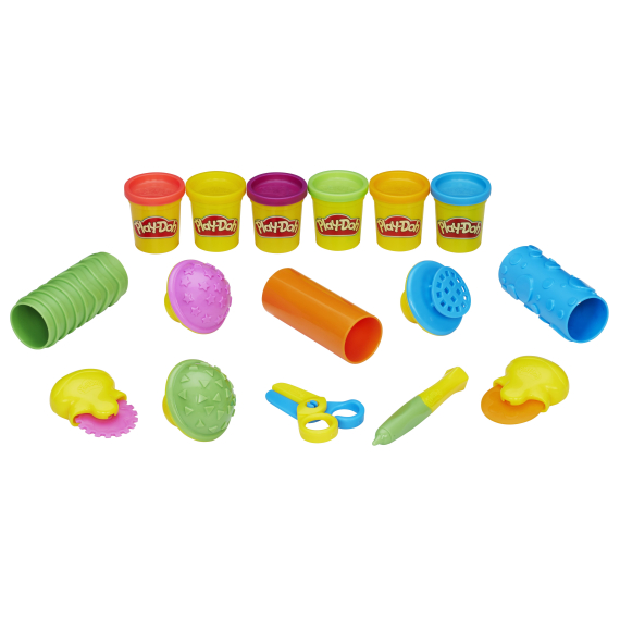 Play-Doh Textury &amp; Nástroje                    