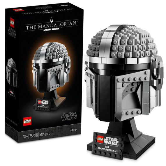 E-shop LEGO® Star Wars™ 75328 Helma Mandaloriana