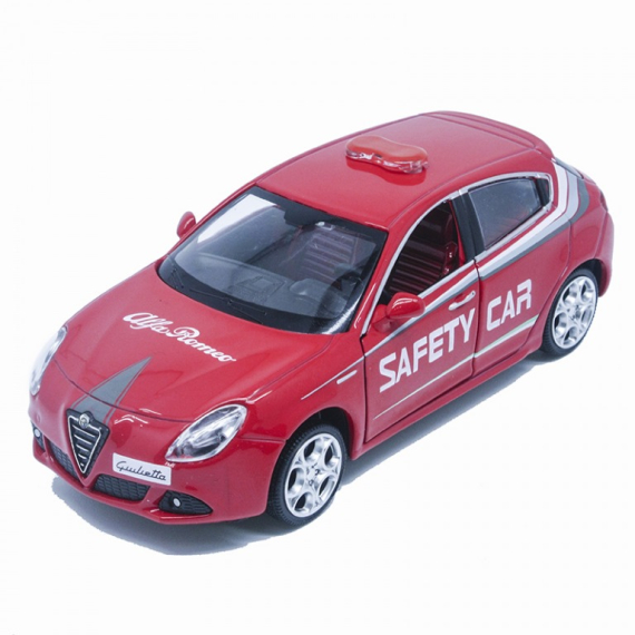 1:32 Alfa Romeo Giulietta Safety Car                    