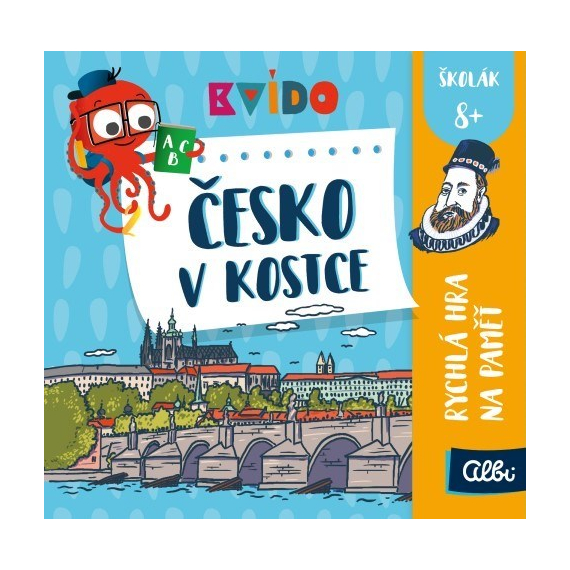 Kvído - Česko v kostce                    