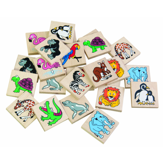 Pexeso ZOO                    