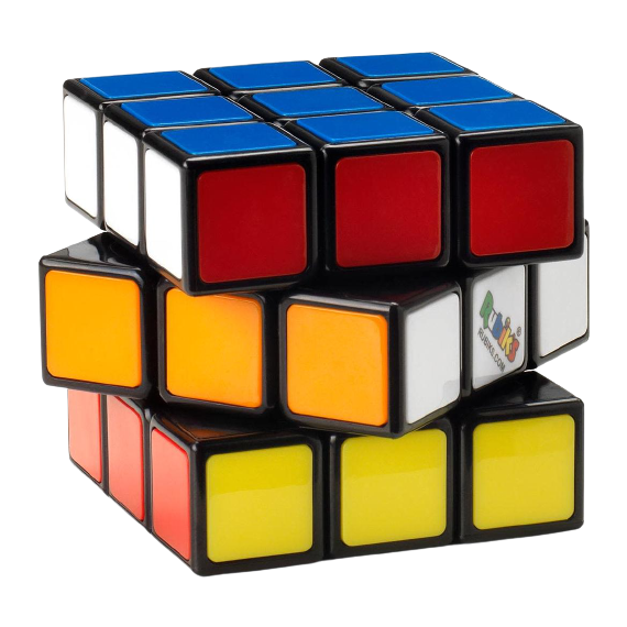Rubikova kostka 3x3                    