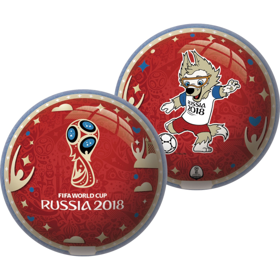 Míč FIFA World cup Rusko 2018 23 cm                    