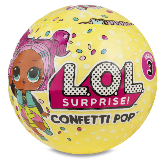 L.O.L. Surprise Confetti Panenka                    