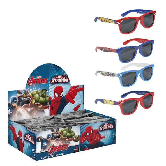 Sluneční brýle Avengers/Spiderman                    