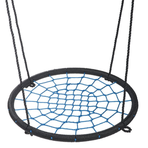Houpací kruh průměr 60 cm - modrý                    