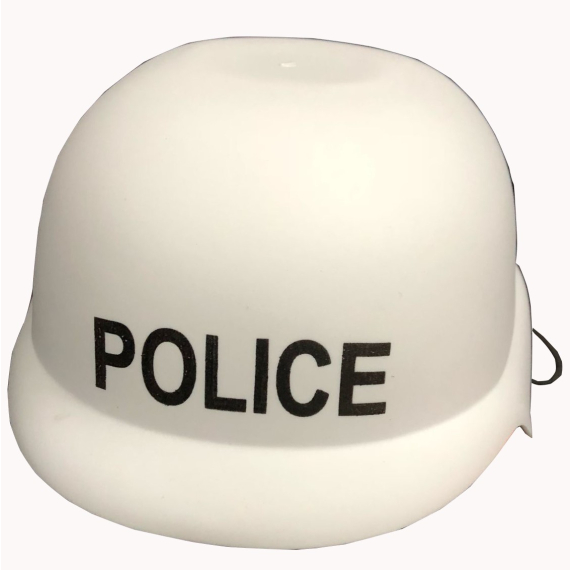 Helma policejní                    