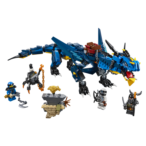 LEGO® Ninjago 70652 Stormbringer                    