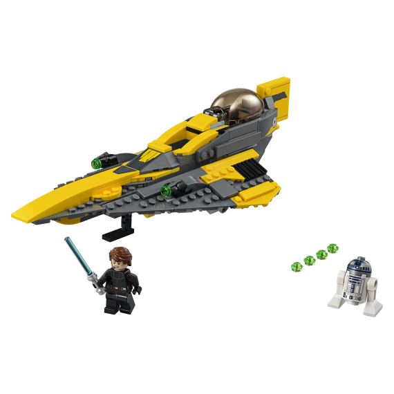 LEGO® Star Wars™ 75214 Anakinův jediský Starfighter™                    