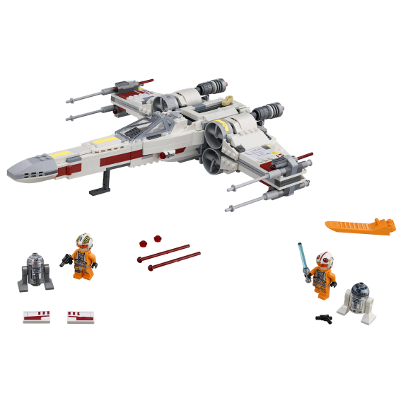LEGO® Star Wars™ 75218 Stíhačka X-wing Starfighter™                    