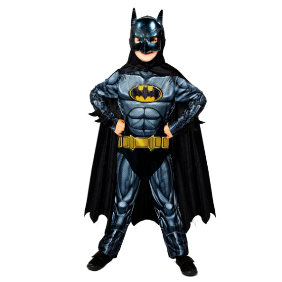 Dětský kostým Batman 8-10 let                    