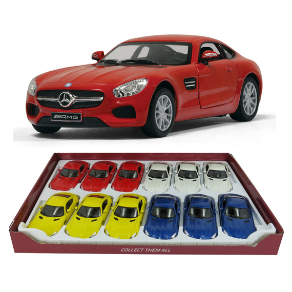 Mercedes-AMG GT                    