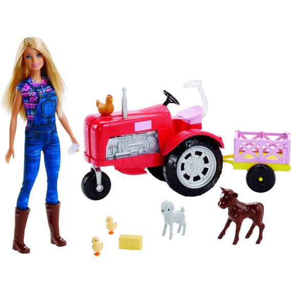 Barbie farmářka herní set                    