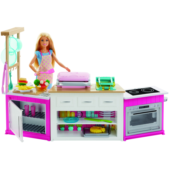 Barbie kuchyně snů                    