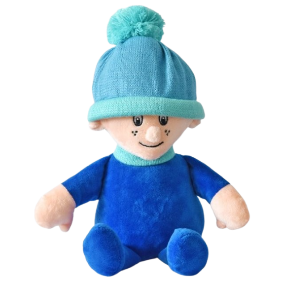 Bambuláček plyšový maskot 30 cm                    
