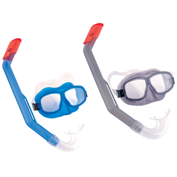 Potápěčské brýle se šnorchlem 7-14 let                    