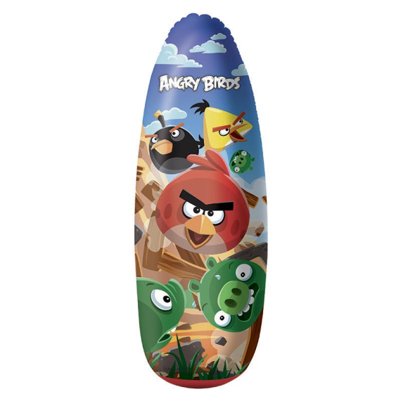 Pytel boxovací nafukovací Angry Birds 91 cm                    
