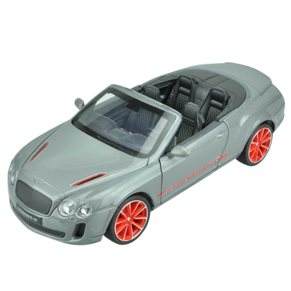 Bentley Continental Supersports Convertible ISR 1:24                    
