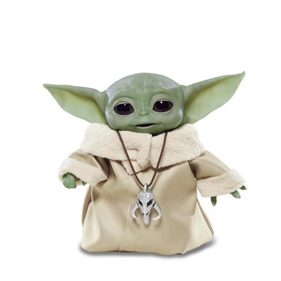 E-shop Star Wars figurka the Child – baby Yoda – Animatronic force