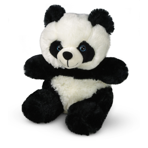 Plyšová Panda sedící 25 cm                    