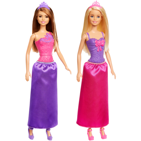 Barbie princezna                    
