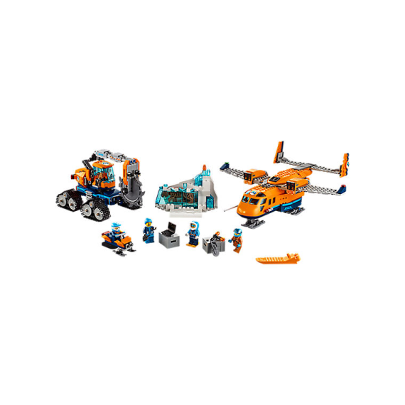 LEGO® City 60196 Polární zásobovací letadlo                    