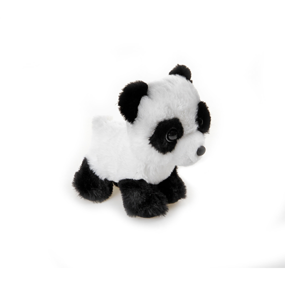Mazlíci plyšové zvířátko Panda 17 cm                    