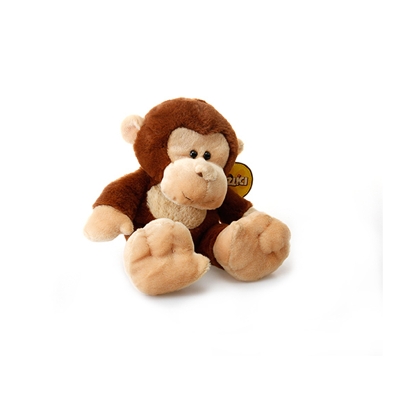 Plyšové zvířátko Opice 25 cm                    