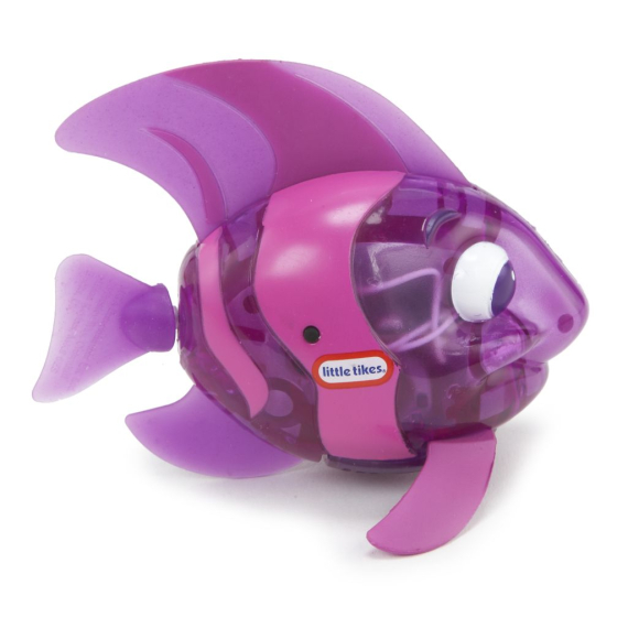 Svítící rybka - fialová                    
