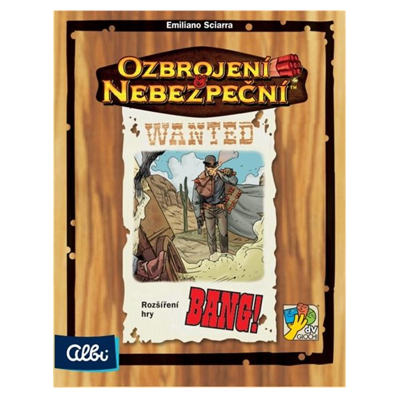 Bang - Ozbrojení a nebezpeční                    