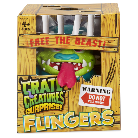 Crate Creatures Surprise Příšeráček                    