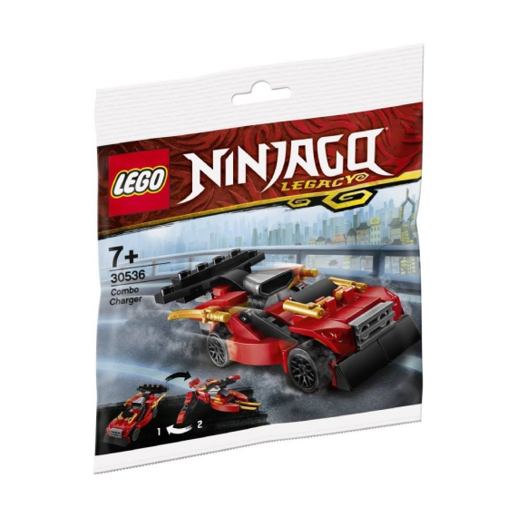 LEGO® NINJAGO™ 30536 Červený bourák                    
